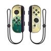 Wireless Bluetooth Joy-Con Controllers with Wake-Up Feature and Wrist Strap, Left and Right Separately for Switch