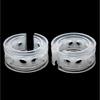Strong Auto Shock Absorb Spring Bumper Set Reduces Vibration & Noise Universal for Most Vehicles Suspension Systems