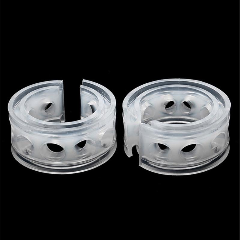 Strong Auto Shock Absorb Spring Bumper Set Reduces Vibration & Noise Universal for Most Vehicles Suspension Systems