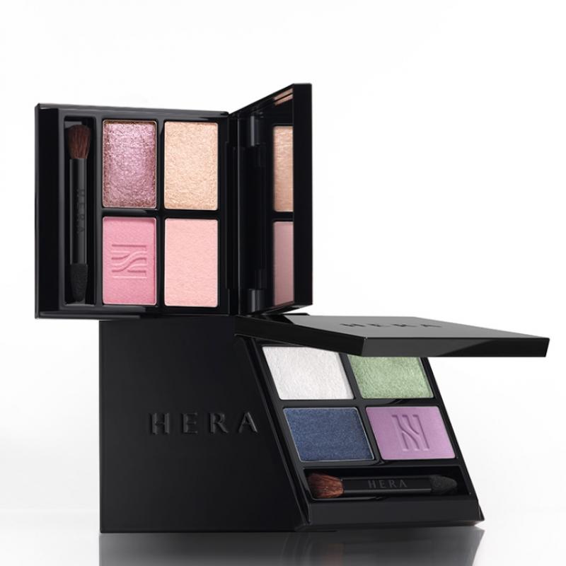 Hera Quad Eye Color Shadow