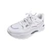 Fashion Height Increasing Chunky Sneakers Women New Fashion Lightweight Breathable Tenis Platform Mesh Sport Shoe Women's Casual Sneaker