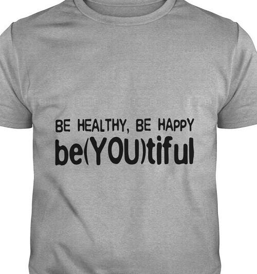 Be-You-Tiful Красивая Феминистская Футболка Футболка все размеры унисекс девушка женщины L