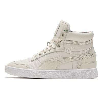(WMNS) Ralph Sampson Mid Lthr X Ts Damen 373330-01