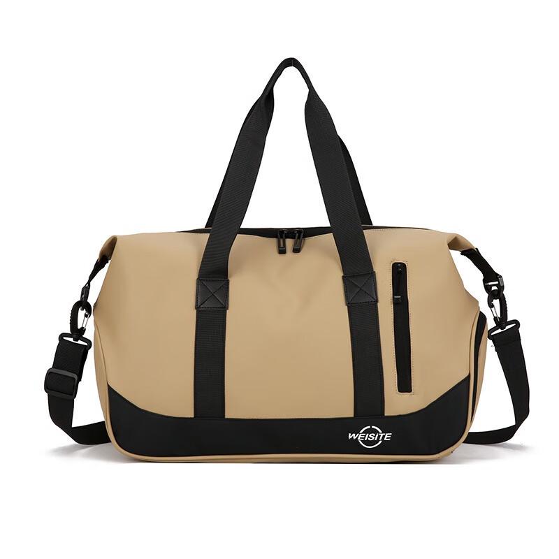 KANDEXS Large Capacity Outdoor Gym Travel Duffel Bag