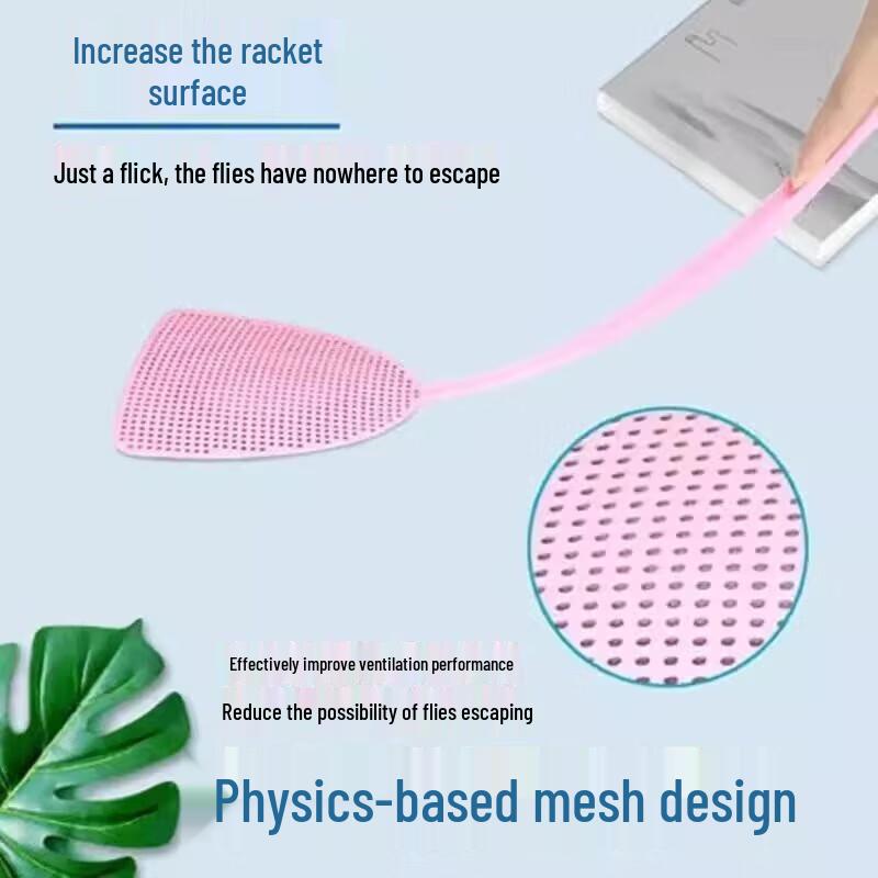 Long-Handled Fly Swatter