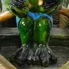 Artistic Floating Turtles Frogs Boating Weather Resistant Decoration Suitable For Fish Pools Yard And Desktop Displays
