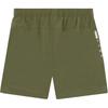 Puma Logo Elastic Waist Casual Shorts Men Shorts 528809-33