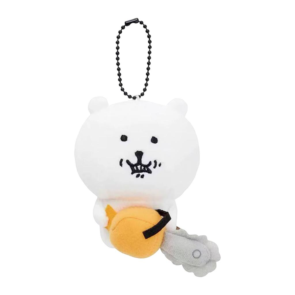 Cartoon Cute Doll Plush Toy Keychain Small Pendant