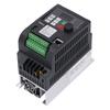 Variable Frequency Drive 0.75KW 8.4A 1PH 110V 50-60Hz Input 3PH 0-110V 0-600Hz Output Vector Frequen