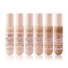 Liquid Concealer Stick Foundation Cream 6 Color Moisturizing Full Coverage Acne Dark Circle Natural Matte Concealer Cream Makeup