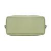 Michael Kors Shoulder Bag Emilia Solid Color Commuting Dating Simple Versatile Large Capacity Cow Leather Tote Tote Shopping Handbag Women's Green