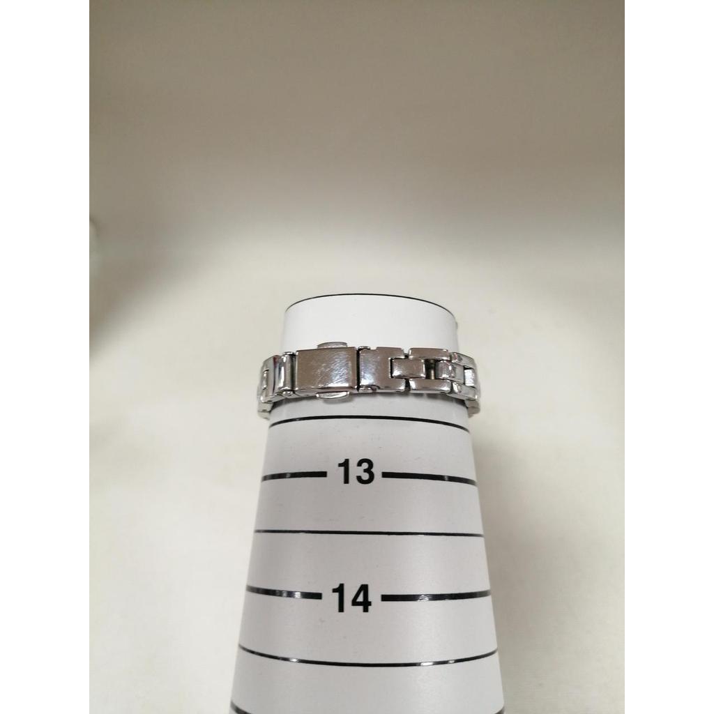 Used SEIKO V117-KGT0 ALBA Solar Watch