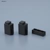 Collection Stage Black Plastic Model