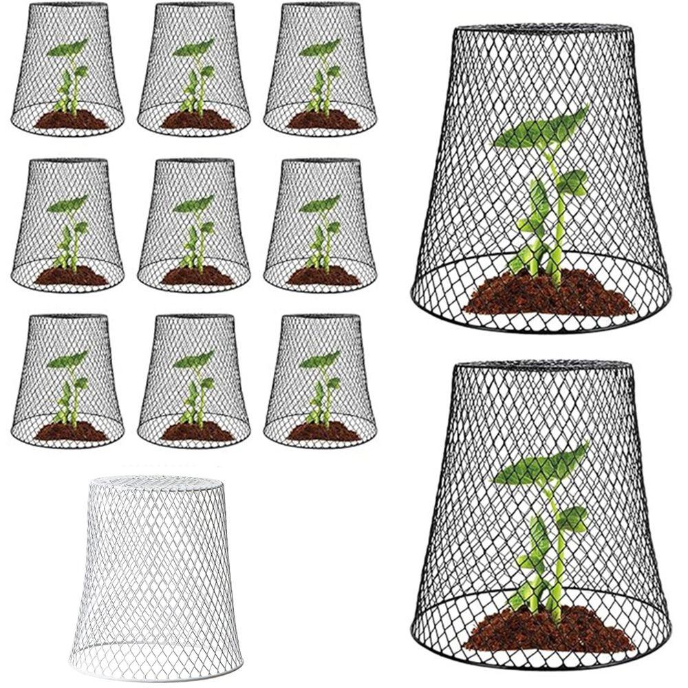 Reusable Plant Guard Cover Greenhouse Garden Lids New Vegetable Protection Cage