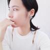 WWJ Unique Lucky Animal Jewelry Elegant Colorful Green Cubic Zirconia Drop Bird Earrings