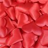 100pcs/bag Heart Shape Petals Wedding Valentines Day Throwing Table Decoration Birthday Decoration Household Items
