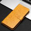 10-Color Daisy Embossed Flip Card Case for Google Pixel 6,Pixel 7,Pixel 8,Pixel 9,Pixel 10 series...