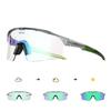 Pochromic Bicycle Equipment Cycling Glasses UV400 MTB Road Mountain Bike Racing Outdoor Sports Camping Golf Sunglasses