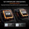 Blackview WAVE 7C 4G AI Smartphone 16GB+128GB 6.56" Android 16 5000mAh Mobiele Telefoon