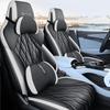 BYD Seal Car Seat Cover: All-Season Full Wrap, Universal Fit