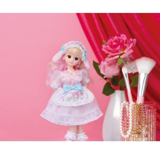 Takara Tomy Licca Doll LD-28 Lovely My Melody