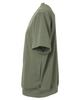 Golf Rundhals-Sweatshirt 4 [New Balance] Kurzarm (Dehnbar, Feuchtigkeitstransportierend) / Herren / 012-6164002 180_Khaki [M]