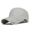 Summer Sunscreen Breathable Thin Quick-Drying Cap Men's Outdoor Sports Sunshade Baseball Cap