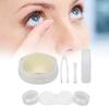 Contact Lens Case Mirror Look Cartoon NaPAW   Plastic Material Lightweight Portable Travel Contact Lens Container