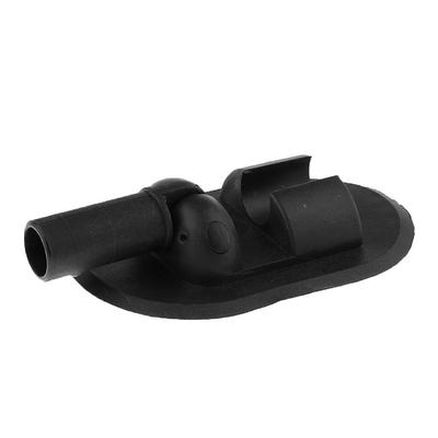 Inflatable Boat Deck Mount PVC Base Sun Shelter Adjustable Tent Fixing Device for Rubber Boat Outdoor Use