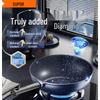 Supor Blue Diamond Antihaft-Wok