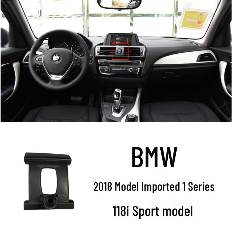Anpassat ventilationsfäste för BMW 1, 3, 5-serien & X-modeller