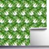 Tropical Palm Leaf Wallpaper Peel and Stick Wallpaper Self Adhesive Wallpaper Palm Leaf Contact Paper Jungle Wallpaper