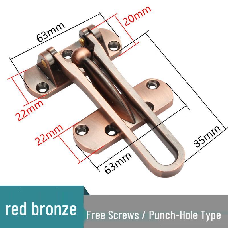 

Rongyu Door Security Chain Latch