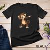 Funny Monkey Shirt Women Men Kids Gift for Birthday Tees Unisex T-shirt
