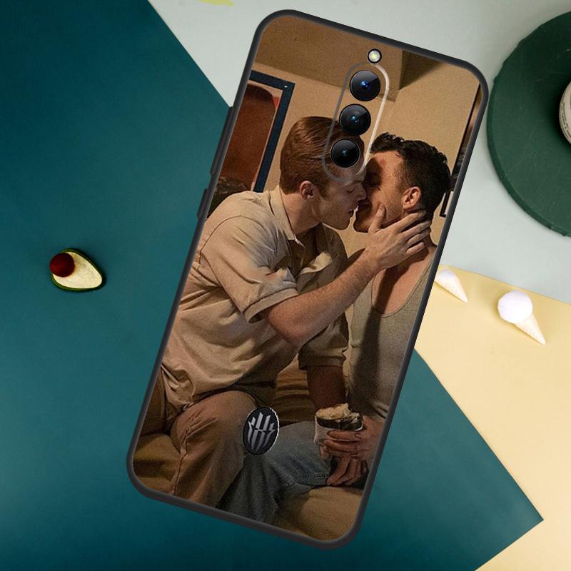 Gallavich Shameless American TV For ZTE Nubia Red Magic 10 Air 8 9 8S 9S 10S Pro Plus 7 6S 7S Pro Red Magic 11 Pro Plus Case
