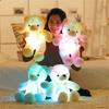 50cm Plush Led Teddy Bear With Colorful Glowing Lights For Magical Nights