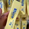 Butter Stick Squishy Plaything Gentle Recovery Press Toy Butter Brick Taba Squishy Fidget Toys Anti Stress Release Soft Sensory Gift
