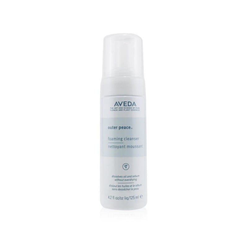 

Aveda Outer Peace Foaming Cleanser 125ml