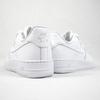 Nike WMNS AIR FORCE 1 Air Force 1 Klasik ABD Beden '07 BEYAZ/BEYAZ Kadın Düşük Üst Spor Ayakkabıları, Kadın Düşük, Beyaz, Model, DD8959-100, 8-25.0cm [Kullanılmış]