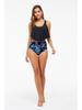 European & American Ruffle High Waist Bikini - Women's Bestseller Swimsuit 2020