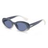 NeoRetro 5565 Ugly Sunglasses C2 Mediterranean Blue