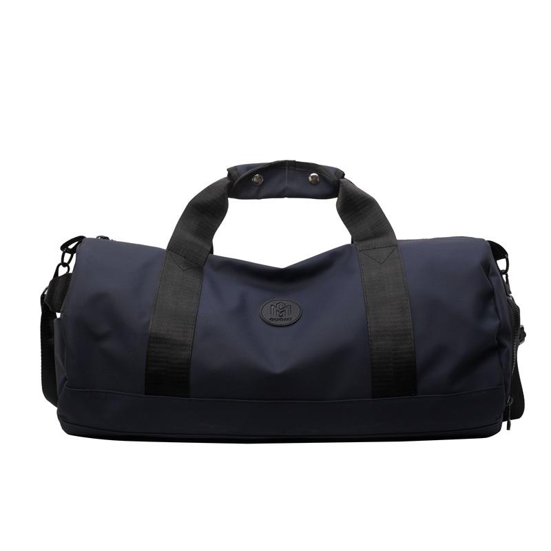 Crossbody Travel Bag Women's Travel Convenience Hand Luggage Bag New Korean Version Large-capacity Sports Fitness Bag