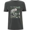 26 Pixies Doolittle T Shirt Officially Licensed Mens Grey Tee Rock Merch Monkey Unisex T-Shirt