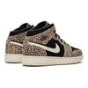 Jordan 1 Mid SE Leopard GS BQ6931-021
