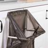 Faltbarer Eisen-Müllsack-Hängeständer, Küchenabfallsack, Schrankaufbewahrung