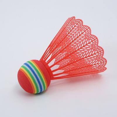 8Pcs Stable Universal Random Color Training Shuttlecock Family Household Outdoors Sport Outdoor Supplies