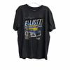 Hendrick Motor Sports Mens Gray T Shirt Graphic 2020 NASCAR Cup Short Sleeve XL