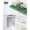 Humidity Sensor Board Fit for Frigidaire FAD504/704 DWD504/704 Series, DC 5V Dehumidifier Humidity Sensor Board