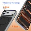 iPhone 17 Pro Max Tech Fabric Magnetic Phone Case - Apple 16 Pro Advanced Anti-Drop Cover