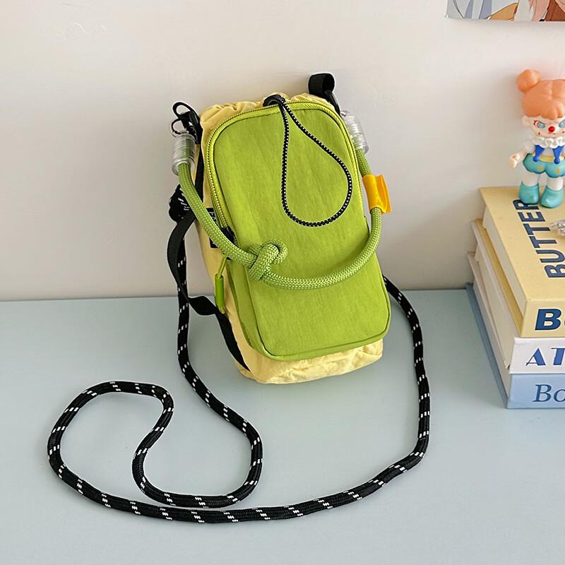 OEING Running Outdoor Portable Water Bottle Sling Bag